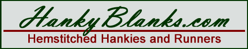 Hankyblanks