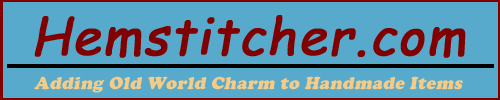 Hemstitcher.com Logo